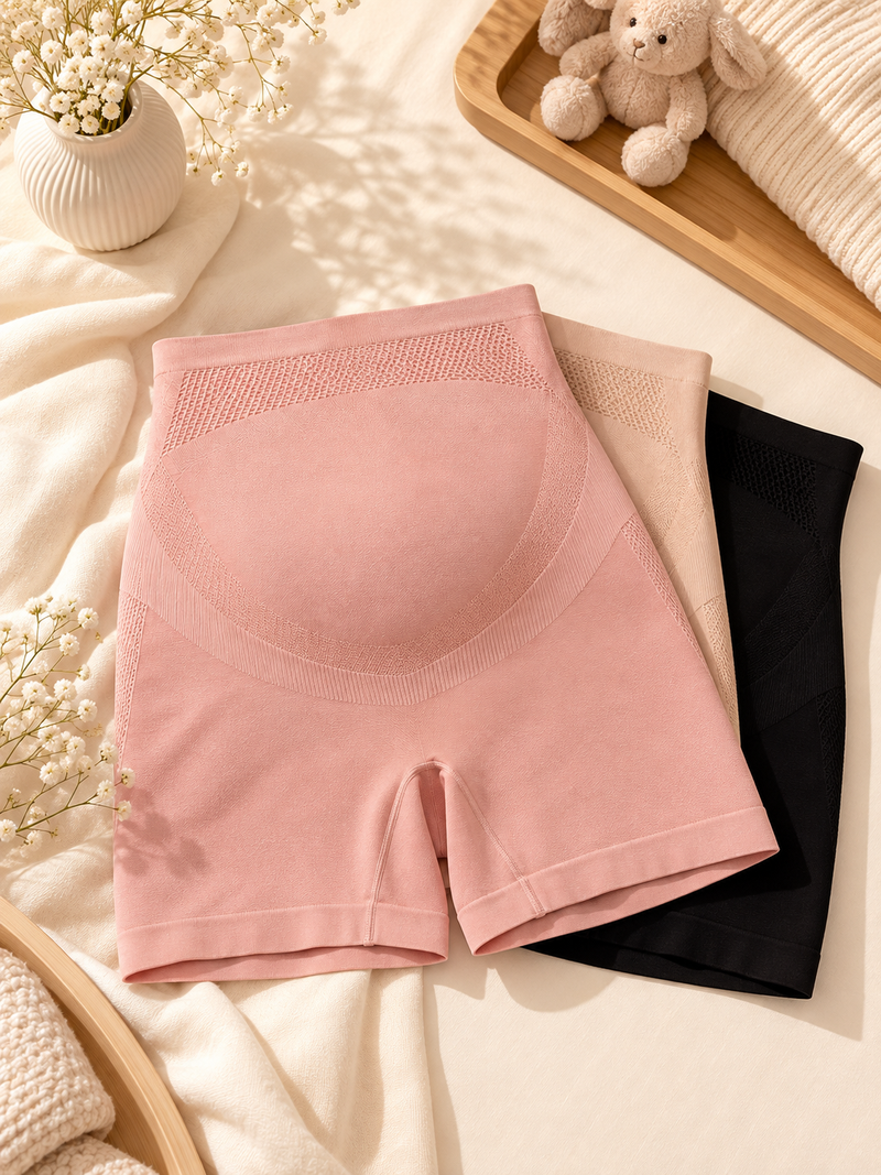 MATERNITYN® Body Premaman Modellante a Vita Alta