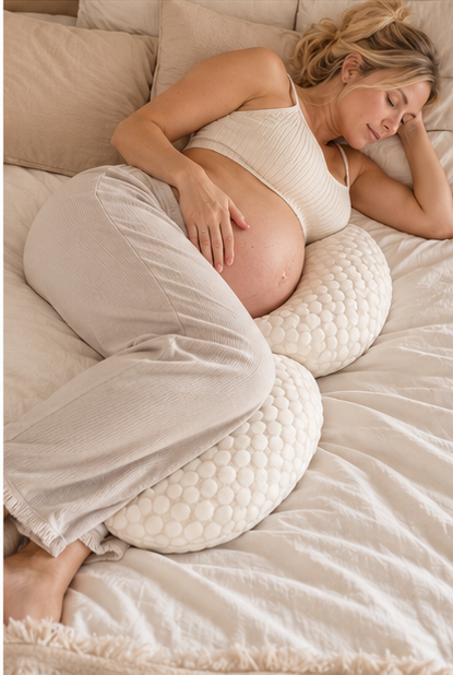 MATERNITYN® Cuscino 3 in 1 per Gravidanza e Allattamento